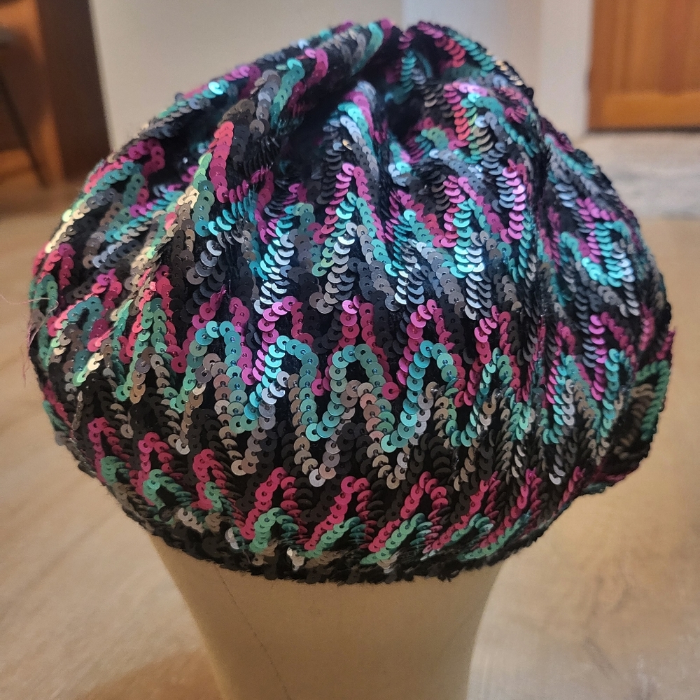Sequins Beanie - image 6